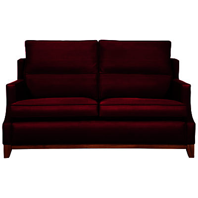 Duresta Barnes Small Sofa Brianza Red Duresta Barnes Small Sofa Brianza Red